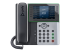 82M91AA - Poly Edge E550 - VoIP phone with caller ID/call waiting - Front