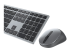 KM7321WGY-INT - Dell Pro Plus Keyboard and Mouse KM7321W - Close up
