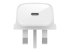 WCA005MY1MWH-B5 - Belkin BoostCharge - Power adapter - Bottom