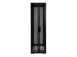 SR45UB - Eaton Tripp Lite Series 45U Rack Enclosure Server Cabinet Doors & Sides 3000lb Capacity - Back