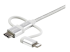 LTCUB1MGR - StarTech.com USB Multi Charging Cable - Close up