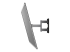 8573040 - Vogel's M-series MA3040 (C1) - Right-angle