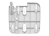 DBA-1210P - D-Link Business Cloud Wave 2 DBA-1210P - Front