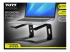 901103 - PORT Connect ERGONOMIC NOTEBOOK STAND - Front