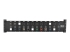 N062-024-KJ - Eaton Tripp Lite Series 24-Port 2U Rack-Mount Unshielded Blank Keystone/Multimedia Patch Panel, RJ45 Ethernet, USB, HDMI, Cat5e/6 - Front