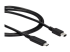 CDP2MDPMM1MB - StarTech 1m / 3.3ft USB-C to Mini DisplayPort Cable - Left-angle