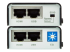 VE803-AT-E - ATEN VE803 - Video/audio/USB extender - Left side