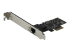 ST2GPEX - StarTech.com 1 Port PCIe Network Card - Left-angle