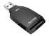 SDDR-C531-GNANN - SanDisk - Card reader (SDXC UHS-I, SDHC UHS-I, SDXC, SDHC, SD) - Left-angle
