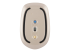 4M0X5AA#ABB - HP 410 Slim - Mouse - right and left-handed - Bottom