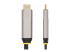 146B-USBC-HDMI4K-AOC - StarTech.com 50ft (15.2m) USB-C to HDMI 2.0 Active Optical Cable, 4K 60Hz - Close up