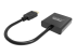 TC-HDMIVGA/BL - VISION Professional - Adapter - Back