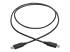 U040-003-C-5A - Eaton Tripp Lite Series USB-C Cable (M/M) - Front