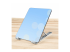 LAPTOP-RISER-BAR - StarTech.com Foldable Laptop Riser Stand, Portable Height Adjustable Ergonomic Laptop Stand, Ventilated Aluminum Frame Supports 22lb (10Kg), Tilt/Raised/Angled Laptop/Tablet Stand, Collapsible Design - Right-angle