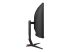 CU34G2XP/BK - AOC Gaming CU34G2XP/BK - Left side