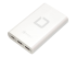 D31720 - DICOTA Universal Notebook Charger USB-C - Right-angle