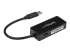 USB31000SPTB - StarTech.com USB 3.0 Ethernet Adapter - Top