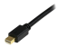MDP2DVIMM6B - StarTech 6ft Mini DisplayPort to DVI Cable - Close up