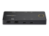 C2-H46-UC2-PD-KVM - StarTech.com 2-Port USB-C KVM Switch, Single-4K 60Hz HDMI Monitor, Dual-100W Power Delivery Pass-through Ports, Bus Powered, USB Type-C/USB4/Thunderbolt 3/4 Compatible - Front