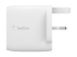 WCE001MY1MWH - Belkin BoostCharge - Power adapter - Right side