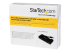 USB3SMDOCKHV - StarTech.com USB 3.0 to HDMI or VGA Adapter Dock - Right-angle