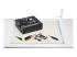 SM-ANTI-STATIC-MAT - StarTech.com 11x18in Anti Static Mat, ESD Mat for Electronics Repair, Anti Static Desk Mat w/Detachable Grounding Wire, ANSI/ESD S 4.1 Compliant, Flexible Thermoplastic Work Mat/Pad - Front