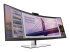 5FW74AA#ABB - HP S430c - LED monitor - Left-angle