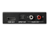 HD202A - StarTech.com HDMI Audio Extractor - Back