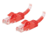 83560 - C2G Cat6 Booted Unshielded (UTP) Crossover Patch Cable - Close up