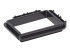 SRCABLERINGLG - Eaton Tripp Lite Series Cable Management D-Rings Rack Enclosures Button Mount 3x4in 12Pk - Back
