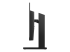 7VH44AT#ABU - HP P24h G4 - LED monitor - Right side