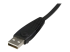 SVUSB2N1_10 - StarTech 10 ft 2-in-1 Universal USB KVM Cable - Close up
