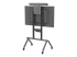 H730-BG - Heckler AV - Cart - for LCD display / video conferencing system - Back
