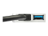 USB32HDEH - StarTech.com USB 3.0 to HDMI & DVI Adapter with 1x USB Port - Right side