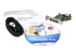 PEX1394B3LP - StarTech.com 3 Port 2b 1a Low Profile 1394 PCI Express FireWire Card Adapter - Multi-angle