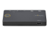 SV221HUC4K - Startech 2 Port Hybrid USB-A + HDMI & USB-C KVM Switch, Single 4K 60Hz HDMI 2.0 Monitor, Compact Desktop and/or Laptop HDMI KVM Switch, USB Bus Powered, Thunderbolt 3 Compatible - Back
