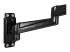 ARMDUALWALL - StarTech.com Wall Mount Dual Monitor Arm, Articulating Ergonomic VESA Wall Mount for 2x 24" Displays, Synchronized Adjustable Crossbar, Tilt/Swivel/Rotate, Double Screen Mount Bracket - Close up