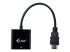 HDMI2VGAADA - i-Tec - Video converter - Top