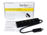 ST4300PBU3 - Startech 4-Port USB 3.0 Hub with Built-in Cable - Front