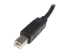 USB2HAB2M - StarTech.com 2m USB 2.0 A to B Cable M/M - Close up