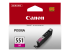 6510B001 - Canon CLI-551M - 7 ml - Front