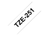 TZE251 - Brother TZe-251 - Standard adhesive - Close up