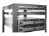 UNIRAILS1UB - StarTech.com 1U 19 inch Server Rack Rails, 24-36 inch Adjustable Depth, Universal 4 Post Rack Mount Rails, Network Equipment/Server/UPS Mounting Rail Kit, HPE ProLiant, Dell PowerEdge - Left-angle