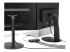 USBA2DPGB - StarTech.com USB 3.0 Mini Dock, Dual Monitor USB-A Docking Station w/ DisplayPort 4K 60Hz Video & Gigabit Ethernet, 1ft (30cm) Cable, Portable USB 3.1 Gen 1 Type-A Laptop Adapter, 4K Dock - Left-angle