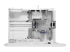 6QN57A - HP media tray - 550 sheets - Top