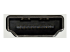 CDP2HD4K60W - Startech USB-C to HDMI Adapter - Right side