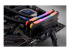 CMW16GX4M2C3200C16 - CORSAIR Vengeance RGB PRO - Left-angle