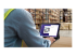 SM-T636BZKEEEA - Samsung Galaxy Tab Active4 Pro - Right-angle