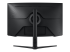LS32BG750NPXXU - Samsung Odyssey Neo G7 S32BG750NP - Back