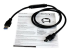 USB3S2ESATA3 - StarTech.com 3 ft USB 3.0 to eSATA Adapter - Front